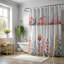 Rideau de douche Trif Floral-343729079