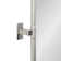 Mishaela Pivot Rectangle Metal Wall Mirror