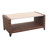 Wicker 5 - Person Patio Conversation Set with Cushions