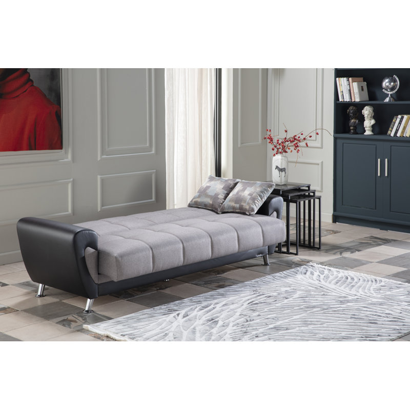 Duru 3 Seat Sleeper, Gray
