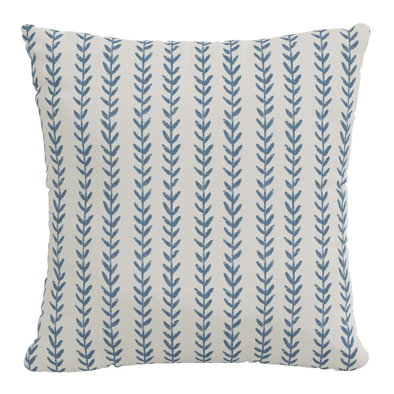 Housse de coussin Zoey, 20 po x 20 po, Housse de coussin seulement - sans insert