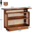 Ensemble de bar 47,24 pouces Farmhouse