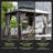 Hardtop Gazebo with Galvanized Steel Roof & Metal Frame-124438537-115417103