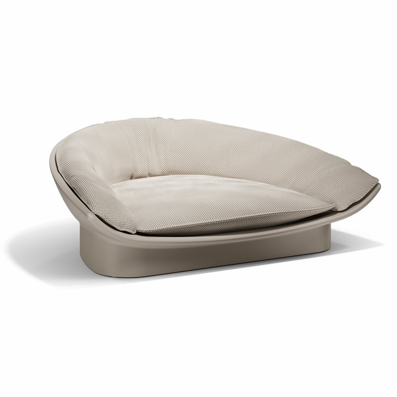 Luna Daybed, Glad Desert/Ecru