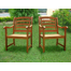 Izaguirre Patio Dining Armchair with Cushion