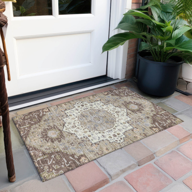 Tapis Chayden, Rectangle 1 pi 8 po x 2 pi 6 po