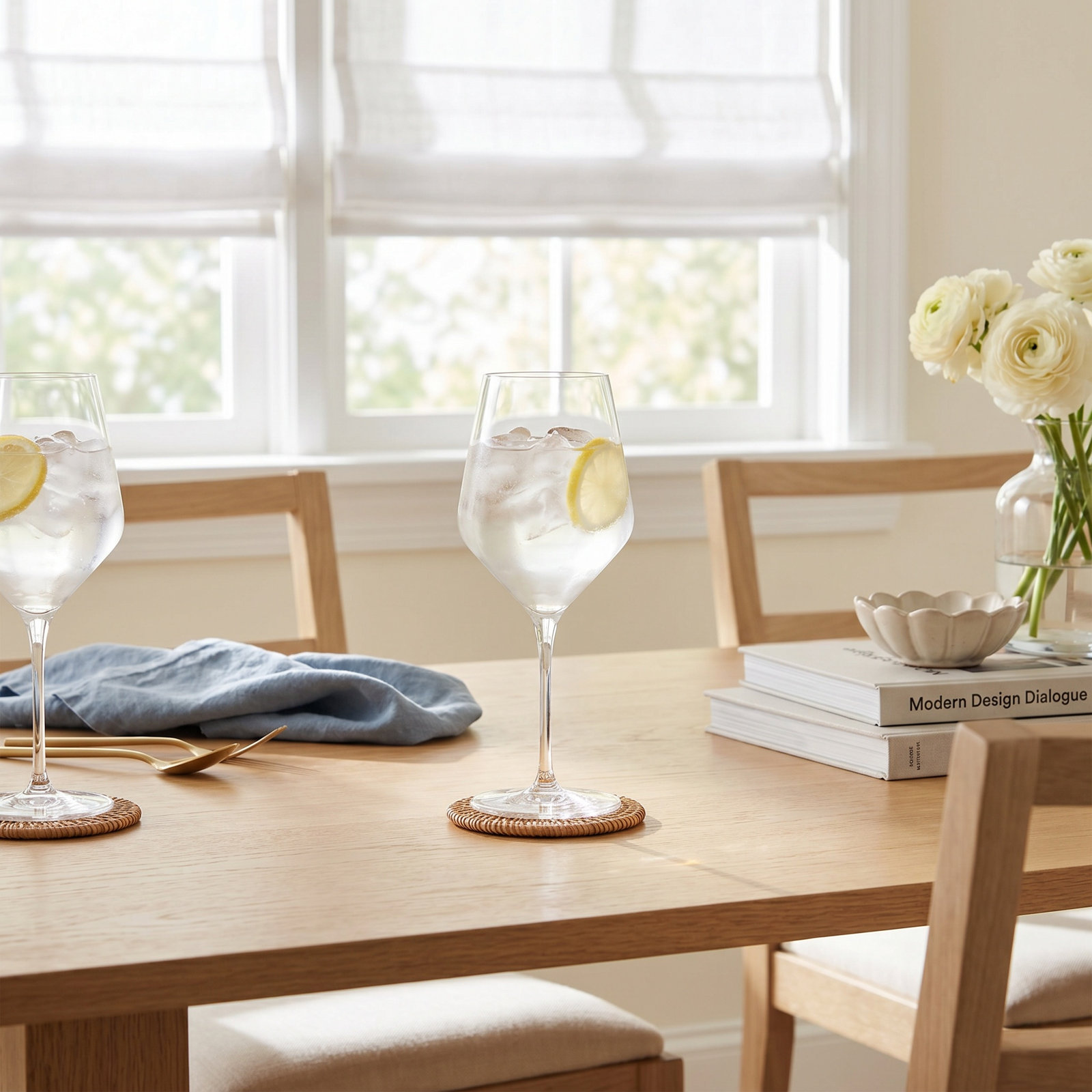 Signature-Greenwich White Wine Glass