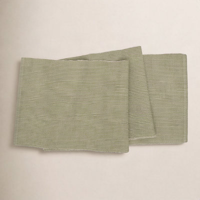 Gilmour 13" Cotton Table Runner