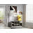 9 Pair Shoe Storage Bench