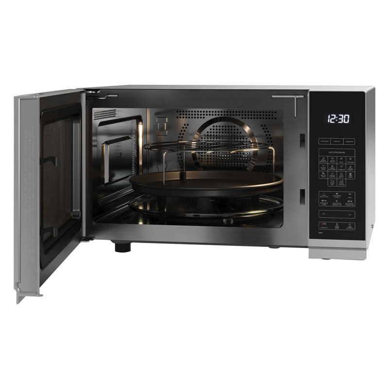 20L 800w Solo Microwave Black