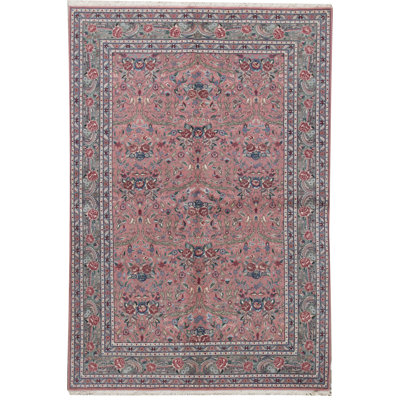 Jahan One-of-a-Kind 6' X 9' Area Rug