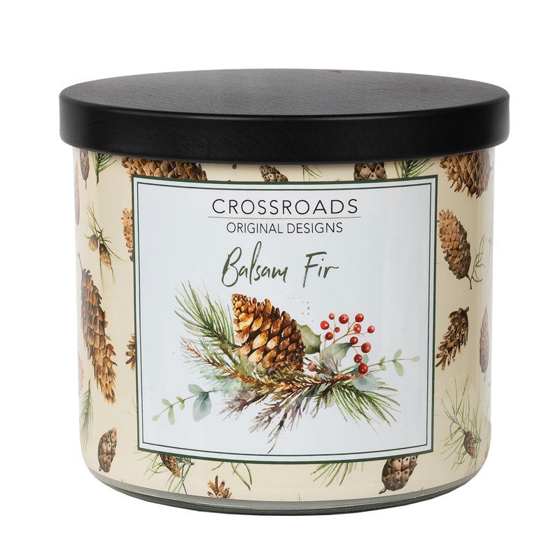 Bougie Balsam Fir
