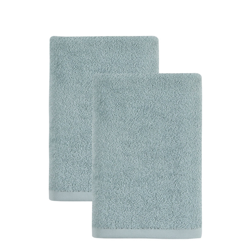 Zimmerman Midweight Bath Towel, Green
