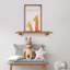 «Stand Tall Giraffe» - blanc-773819839