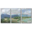 Painter's Composition Study I - 3 pièces, reproduction sur toile-1600292678-1600292676