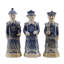 Small Set 3 Men Figurine-78737129