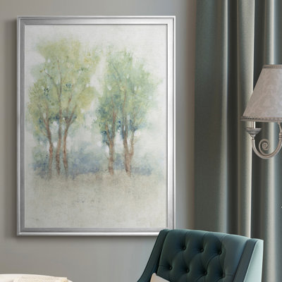 " Spontaneous Landscape II "