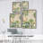 StainedGlassSucculentsI Framed Print - Solid Wood 2773371