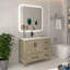 Ensemble de meuble-lavabo sur pied 42 po Vivian-832632895