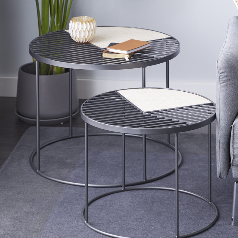 Tables gigognes Frame