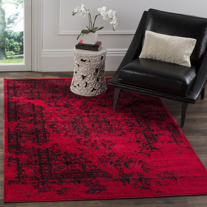 Olius Performance Oriental Rug, Rectangle 9' x 12'