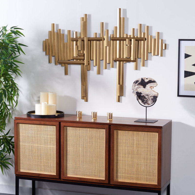 Ryona Abstract Wall Decor