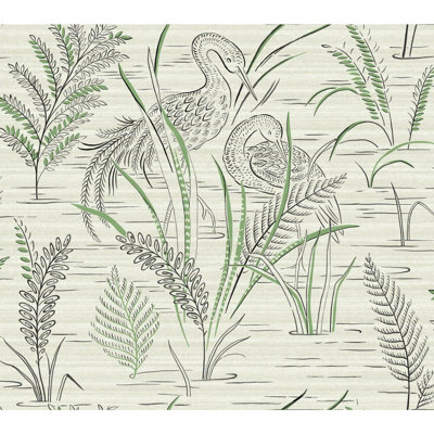 Floral Double Roll