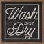 Wash And Dry Border-1257782399