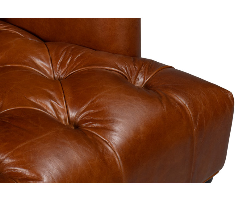 Benton Tufted Club Chair