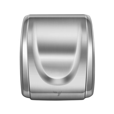 110 Volt Automatic Hand Dryer in Brushed Stainless Steel -  CO-Z, AHD-2505-RB-BNWF-1