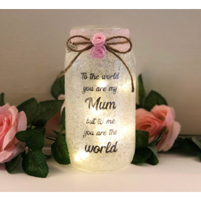 Paradiso Decorative Jar