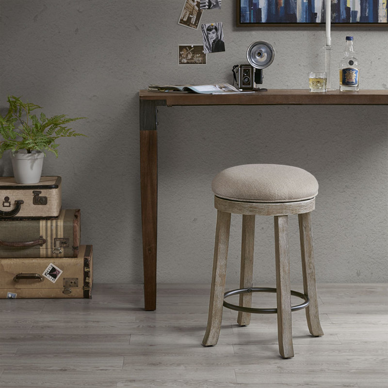 Swivel Counter Stool