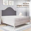 Base de lit en bois massif Farmhouse-631856840-631856837