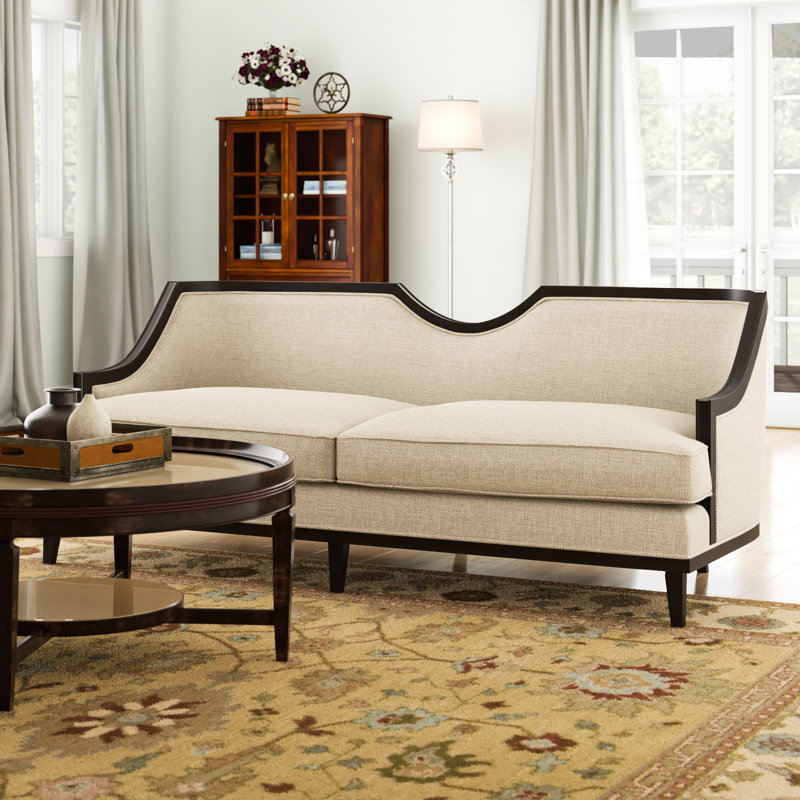Bianca 83'' Upholstered Sofa