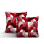 Coussin décoratif carré intérieur / extérieur Milda-1161602595-1161602587
