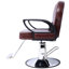 Fauteuil de coiffeur polyvalent et robuste pour les salons professionnels et les maisons, améliorant le confort et le style.-2047767833