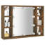 Glenpool Rectangle Mirror