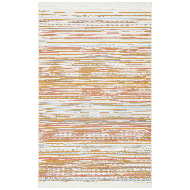 Arya Striped Area Rug, Rectangle 160 x 230cm