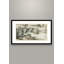 Veil of Mist over Mountains by Chen Xiaoping - Single Picture Frame Painting