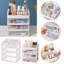 Berns Plastic Makeup Organiser