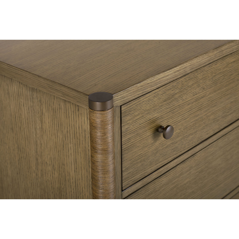 Vincent 6 - Drawer Dresser