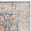 Soren Oriental Blue/Cream Area Rug-2031624481