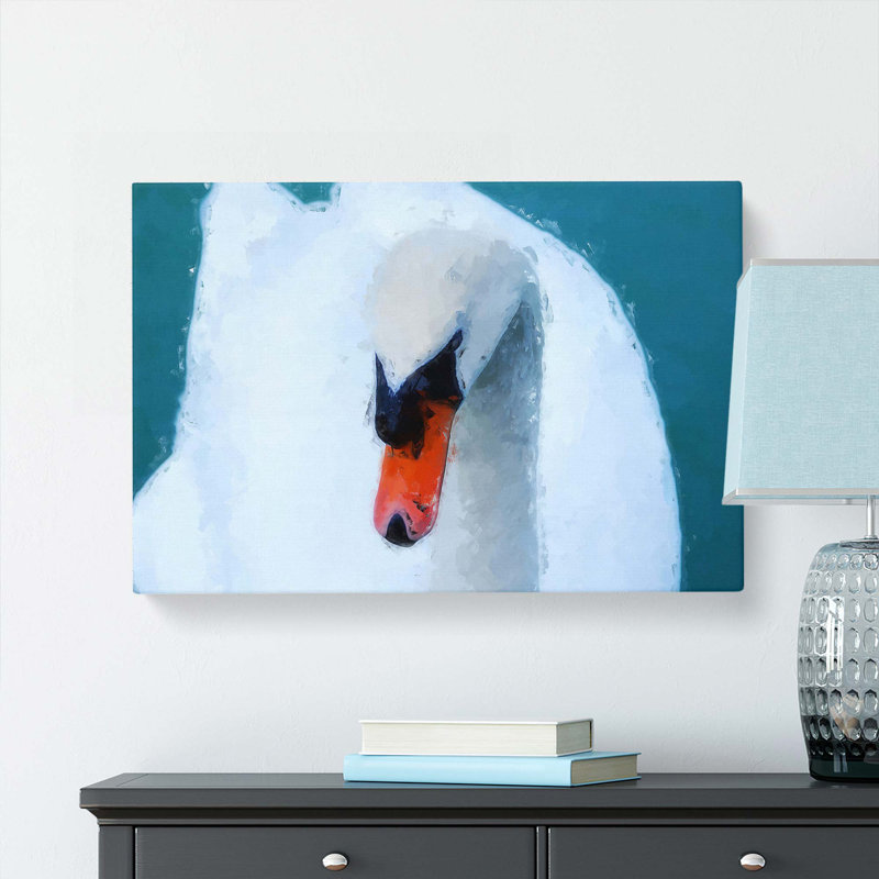 Print, 35cm H x 50cm W x 3cm D