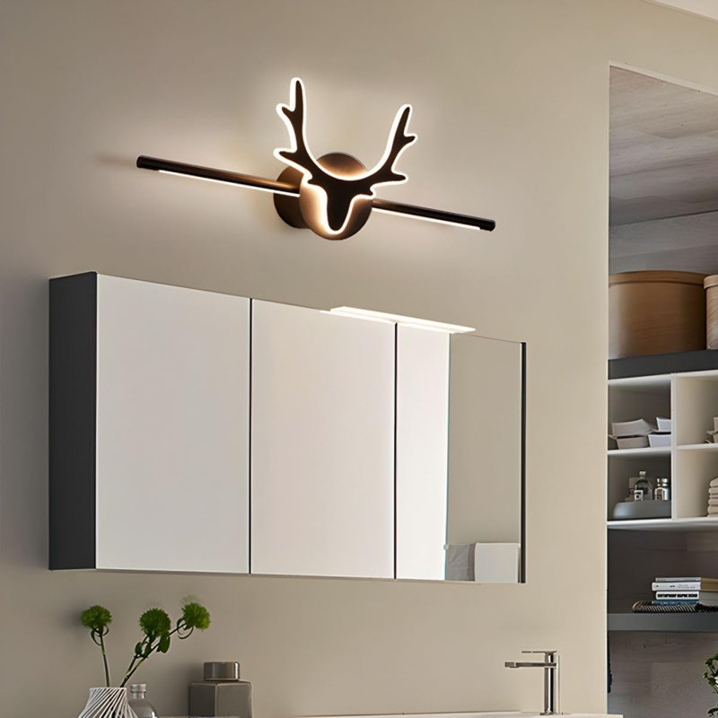  Dimmable LED Bath Bar