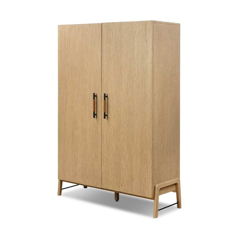 Rosedale Cabinet, Yucca Oak Veneer