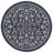 Galena Performance Floral Indoor/Outdoor Area Rug-1360537064