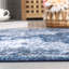 Abstract Machine Printed Area Rug-738686338-738686339
