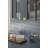 Revitalize 1 3/16" Length Rectangle Knob-63965771