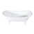 Blanc est en rupture de stock