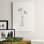 «Flitwick Flower Still Life II» par Orara Studio - impression d'art graphique